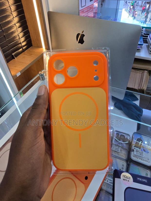 Premium Matte Case for iPhone 17 Pro Max With Camera Guard - thumbnail 3
