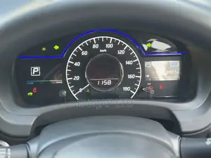 Nissan Note 1.2 Hybrid 2019 Red