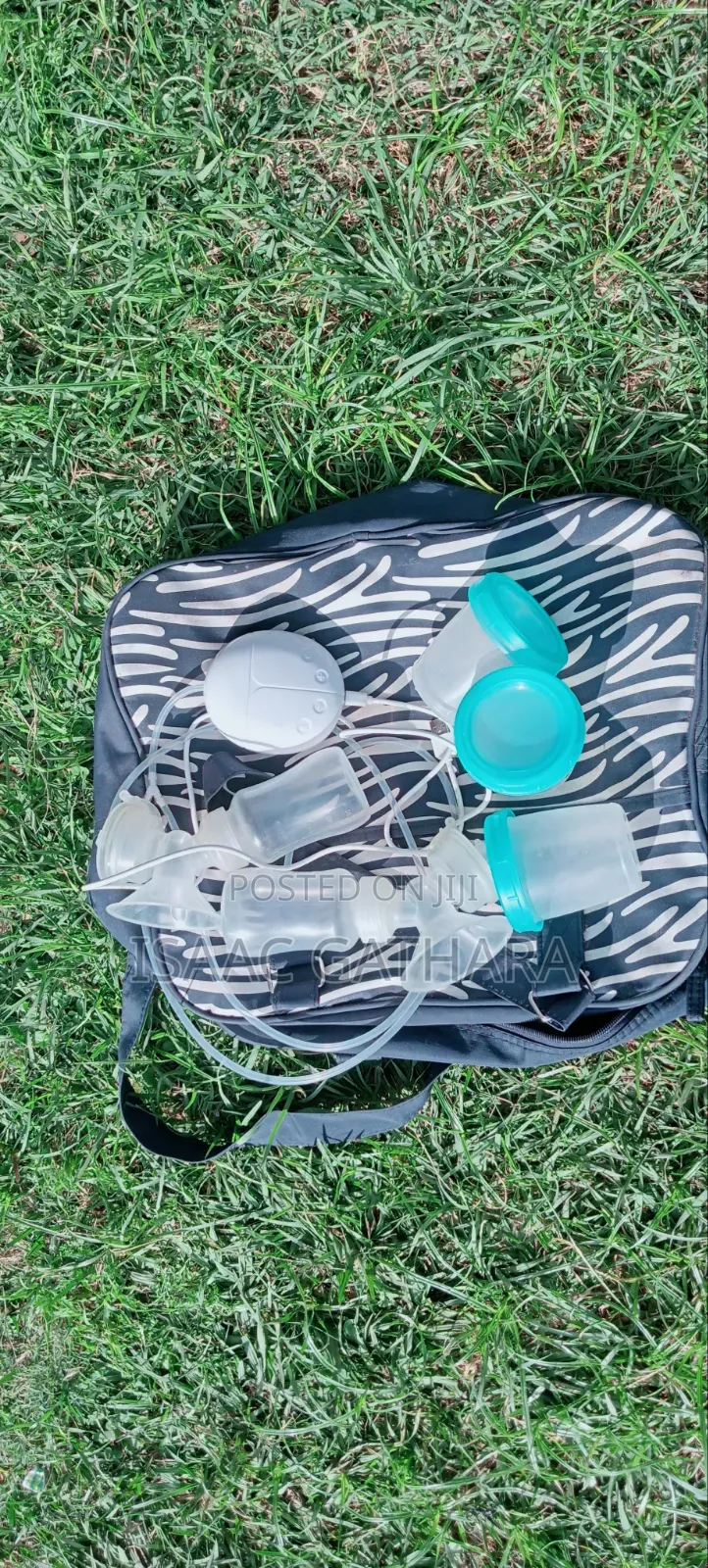 Intelligent Double Electric Breast Pump