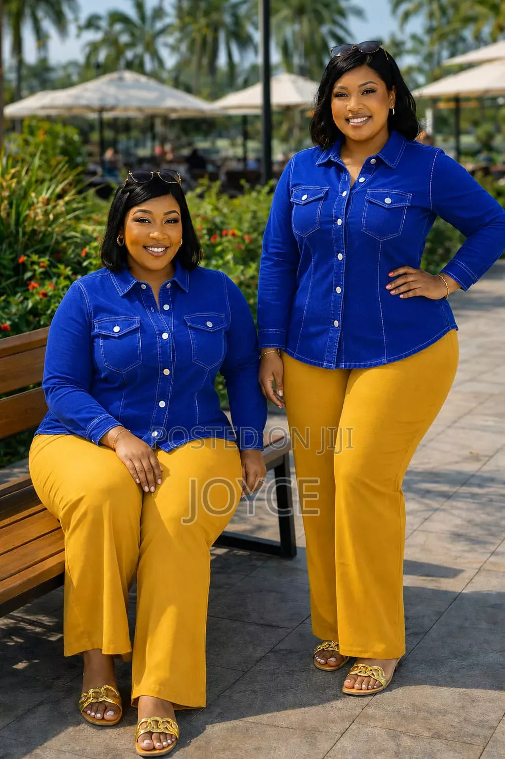 Denim Shirts