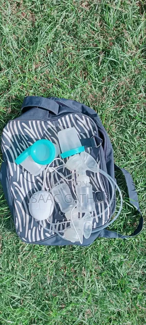 Intelligent Double Electric Breast Pump