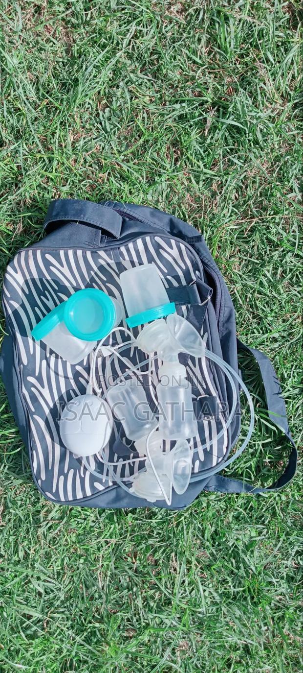 Intelligent Double Electric Breast Pump - thumbnail 2