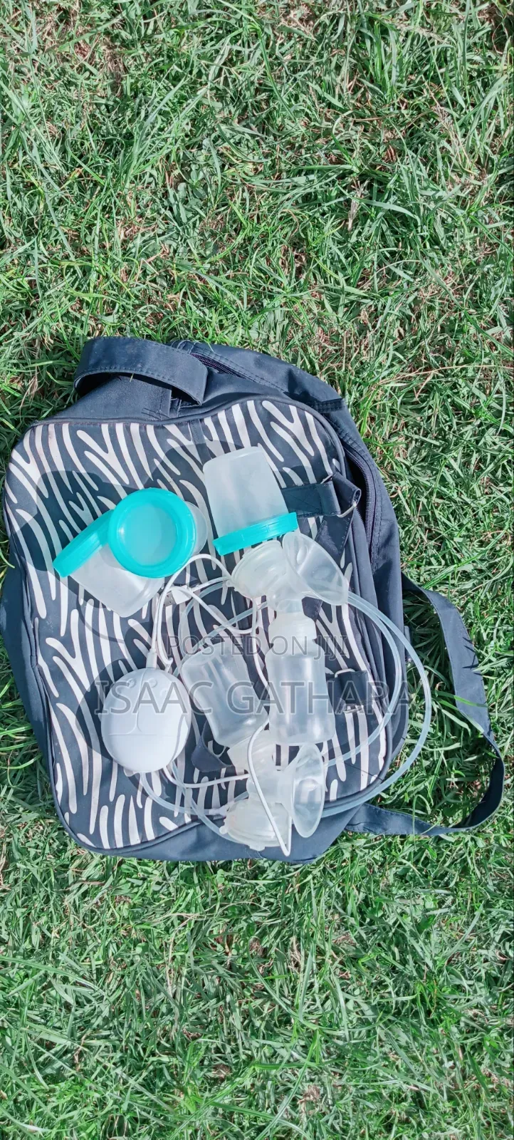 Intelligent Double Electric Breast Pump