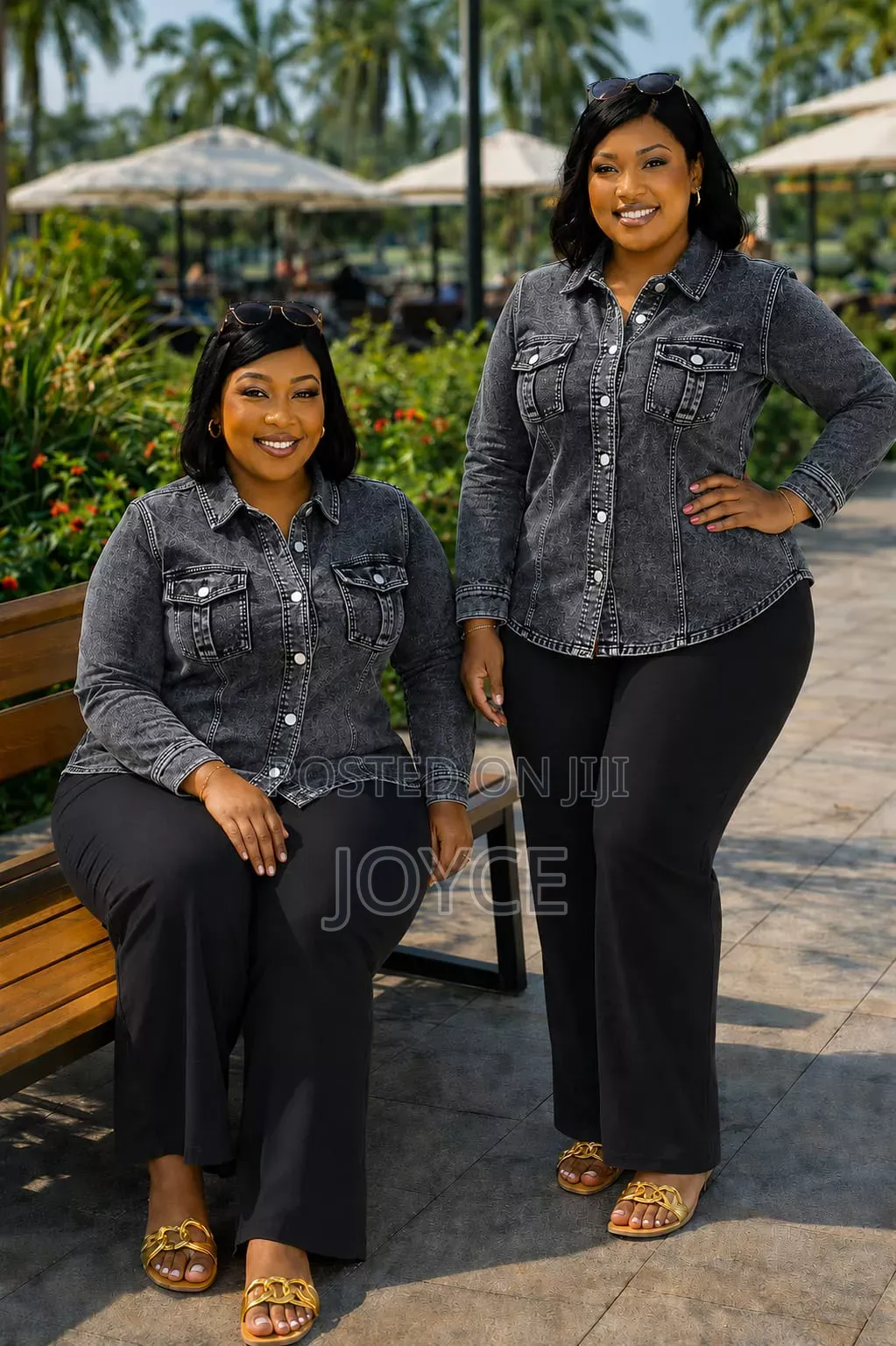 Denim Shirts