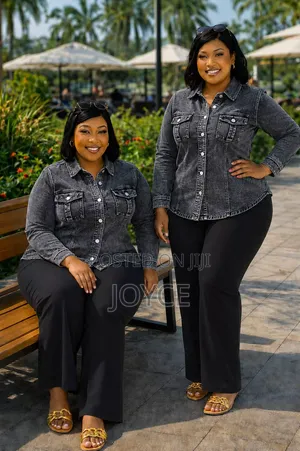 Denim Shirts