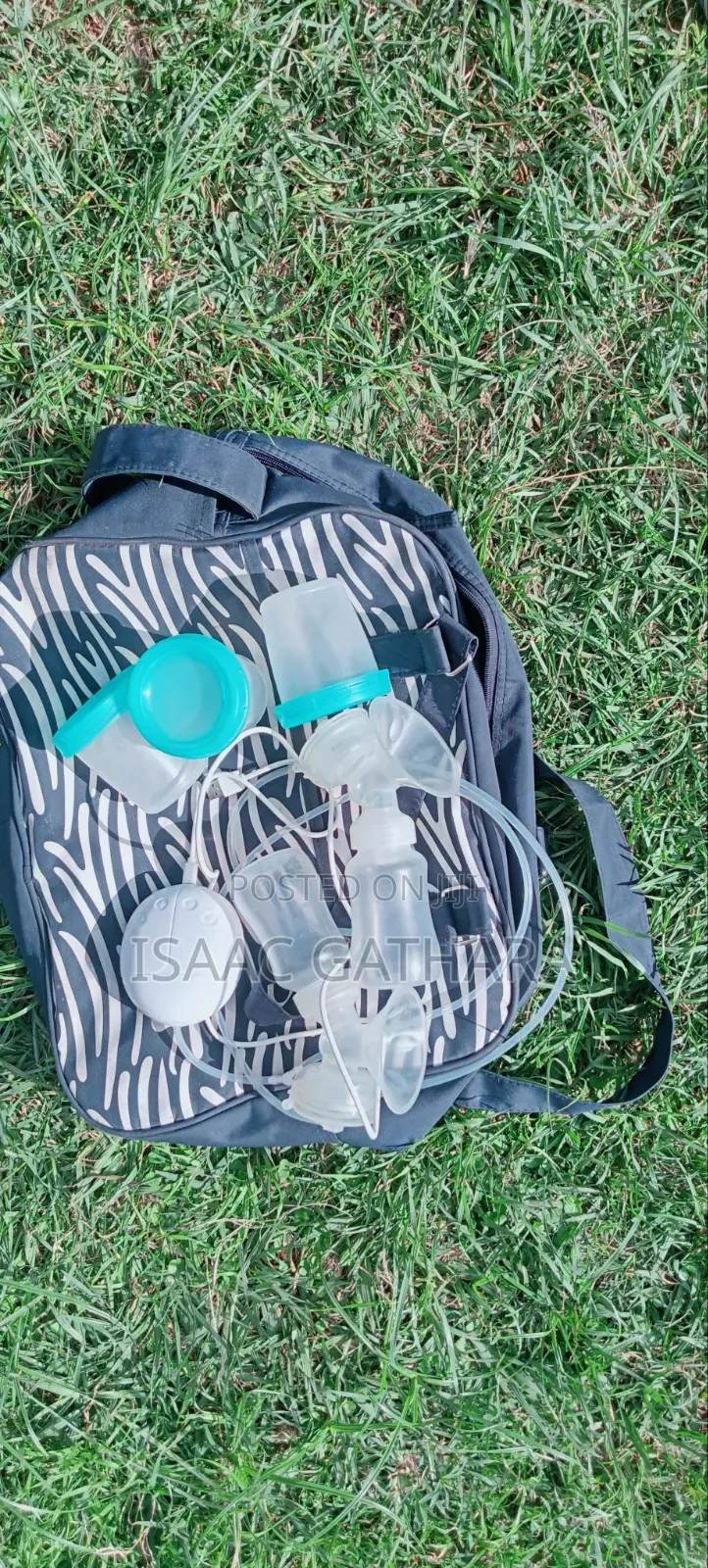 Intelligent Double Electric Breast Pump