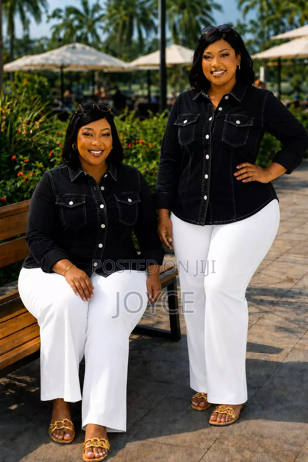 Denim Shirts