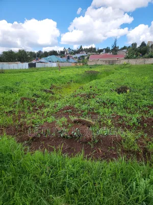 Ngong-Kibiko 3⁄4 Acre Maragara Road