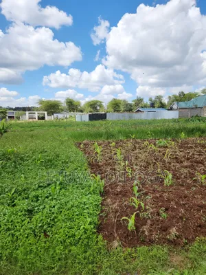 Ngong-Kibiko 3⁄4 Acre Maragara Road