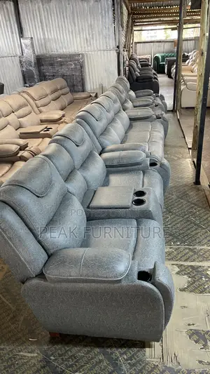 Premium Semi Recliner