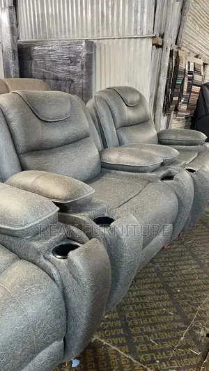 Premium Semi Recliner