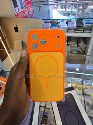 iPhone 17 Pro Max Durable Back Cover Scratch Resistant Case