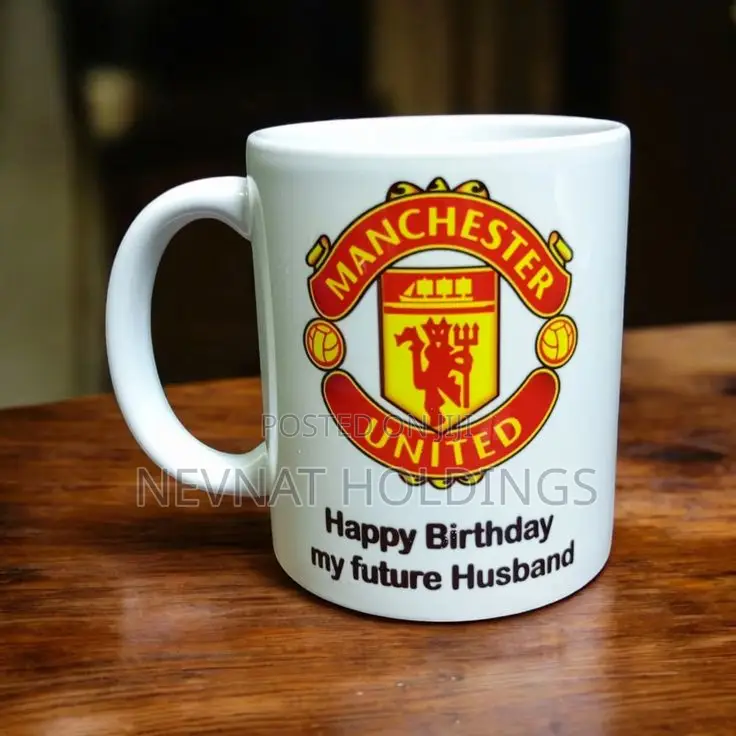 Branded Mugs