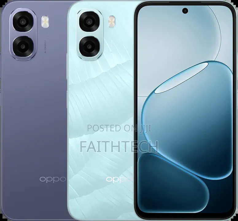 New Oppo A6x 64 GB