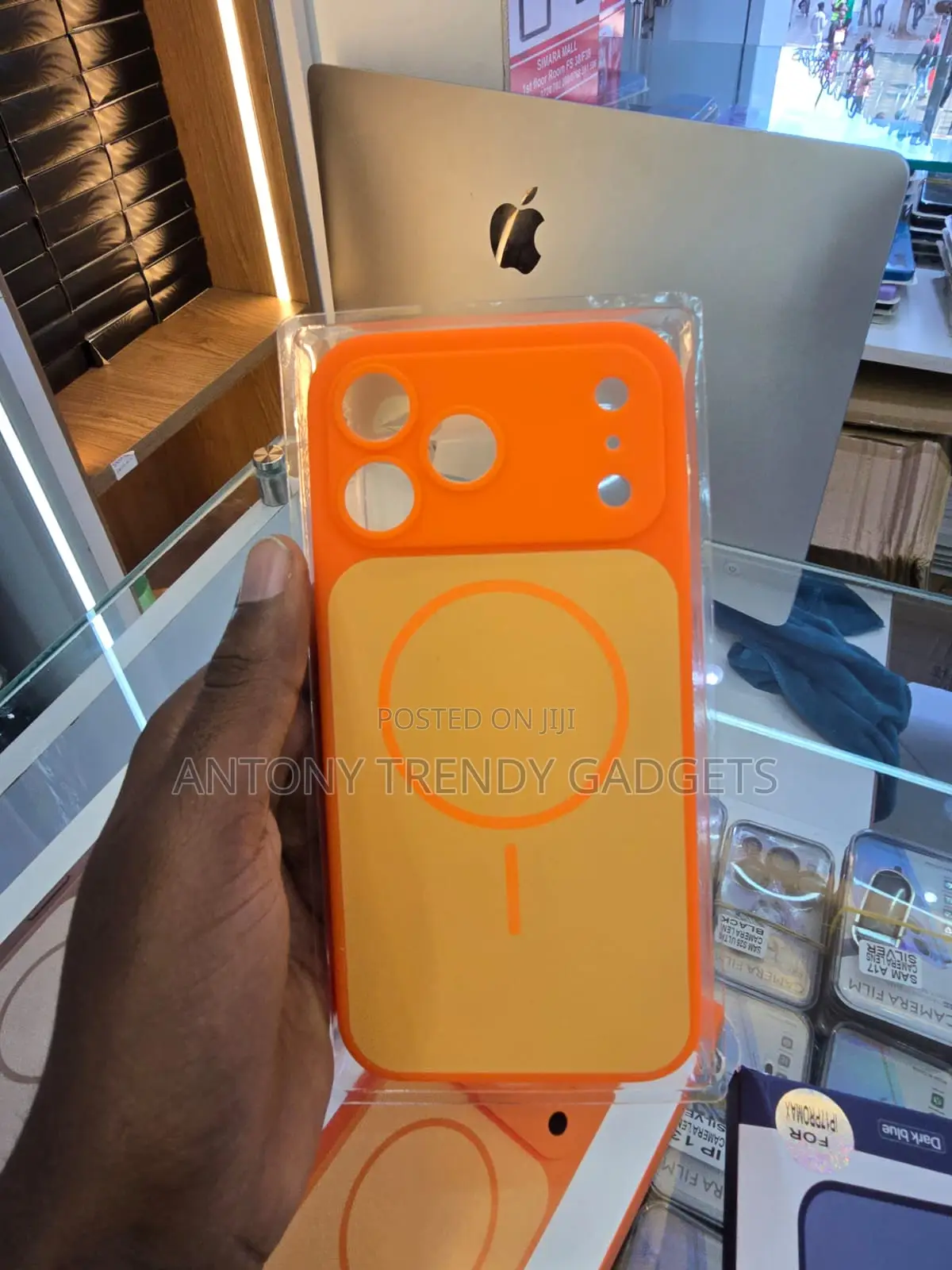 Heavy Duty Protective Case for iPhone 17 Pro Max
