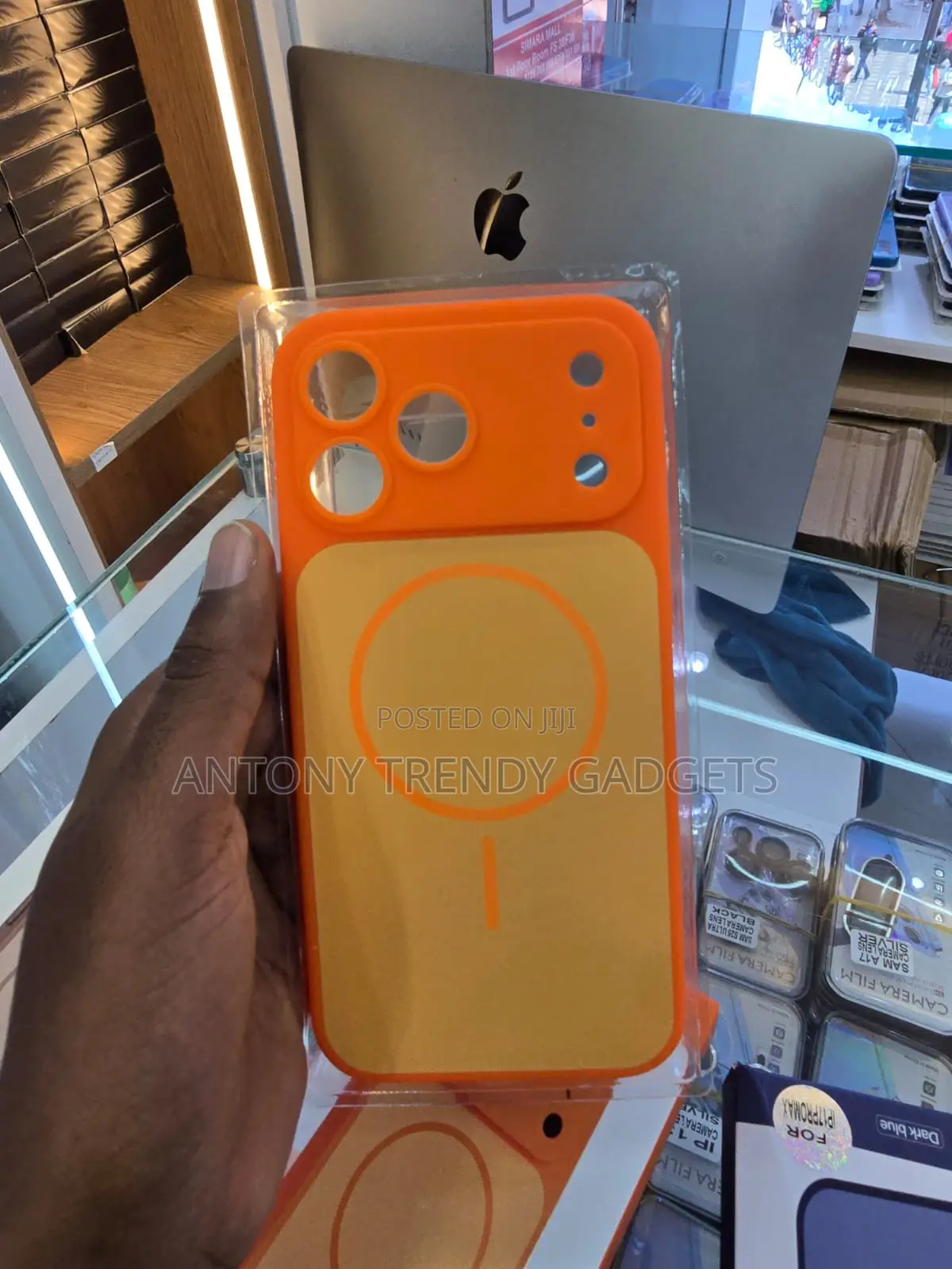 Heavy Duty Protective Case for iPhone 17 Pro Max