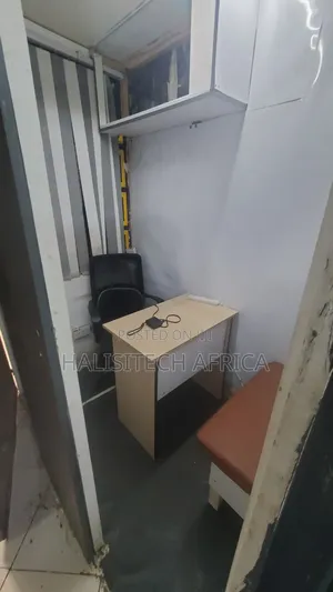 Cheap Furnished Office to Let + Free Wifi