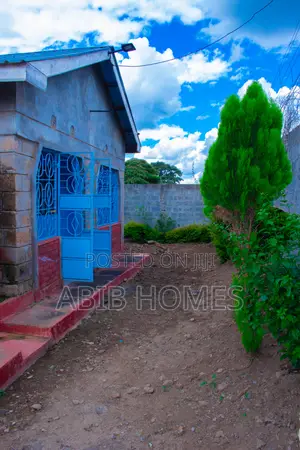 3bdrm Apartment in Joska, Kangundo Central for sale