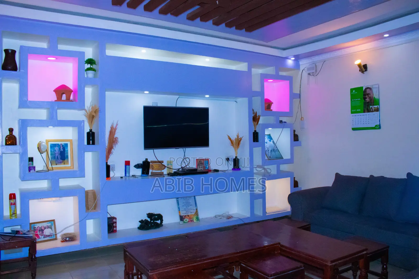 3bdrm Apartment in Joska, Kangundo Central for sale