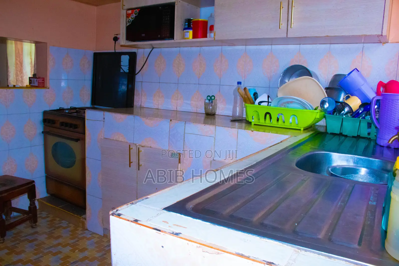 3bdrm Apartment in Joska, Kangundo Central for sale