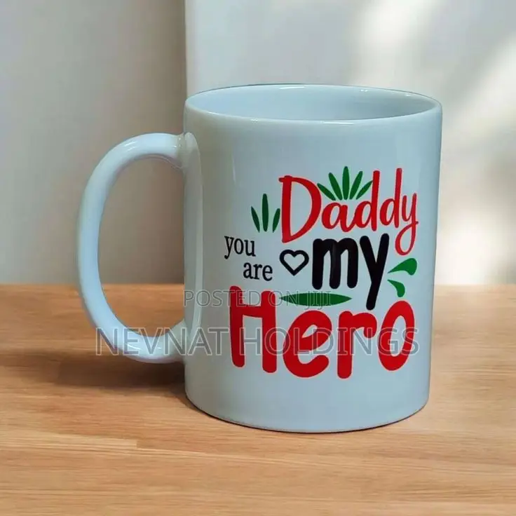 Branded Mugs