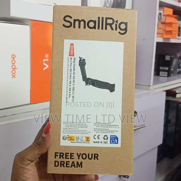 Smallrig Gimbal Handle for Dji Rs