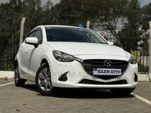 Mazda Demio 2019 White