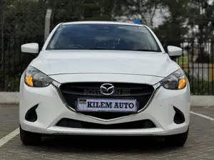 Mazda Demio 2019 White