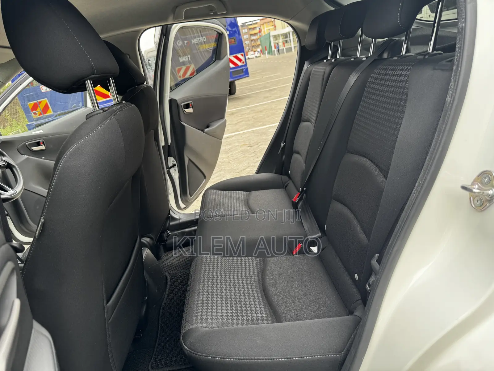 Mazda Demio 2019 White