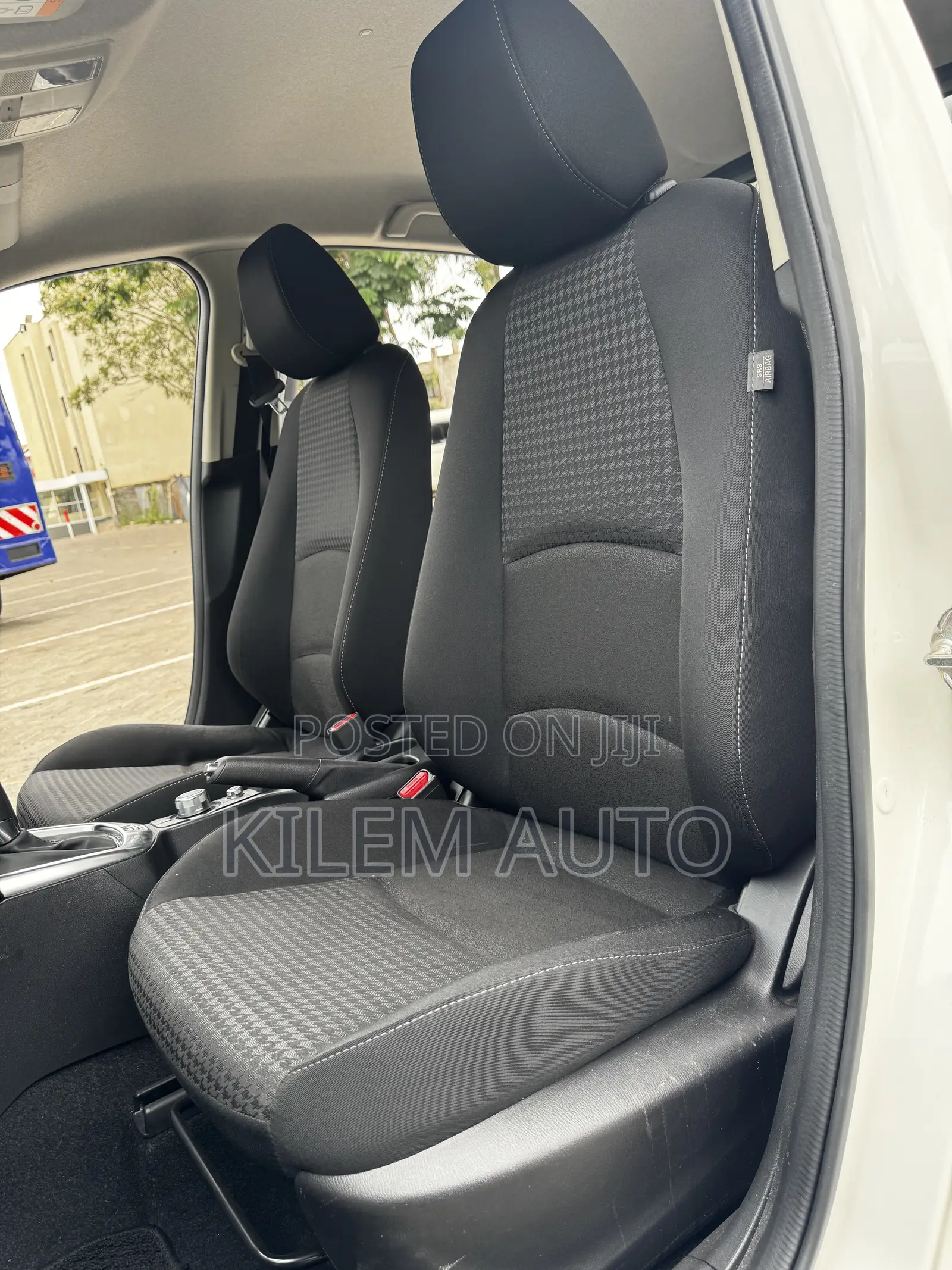 Mazda Demio 2019 White