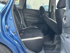 Nissan Note 1.2 Hybrid 2019 Blue