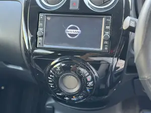 Nissan Note 1.2 Hybrid 2019 Blue