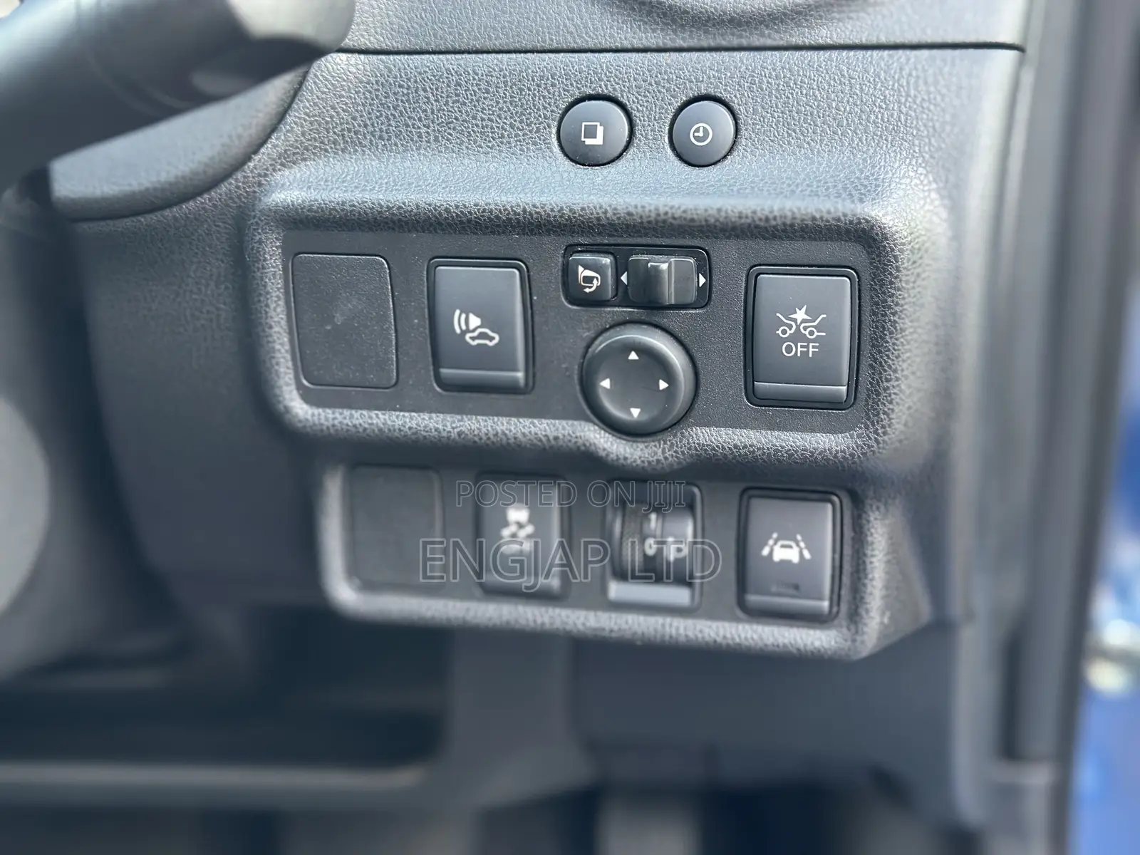 Nissan Note 1.2 Hybrid 2019 Blue