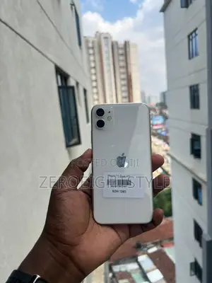 Apple iPhone 11 128 GB White