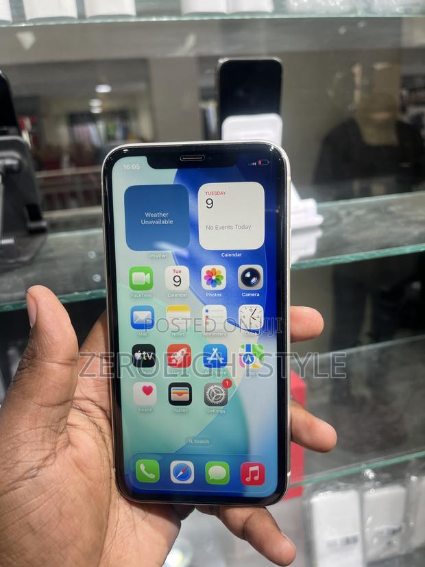 Apple iPhone 11 128 GB White - thumbnail 3