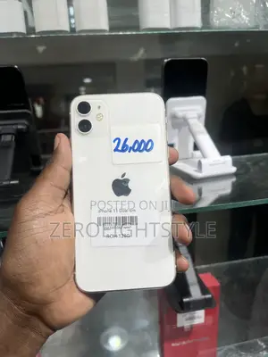 Apple iPhone 11 128 GB White