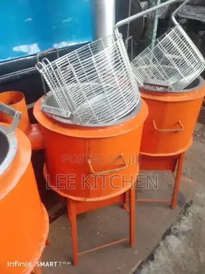 Heavy Duty Energy Saver Jiko