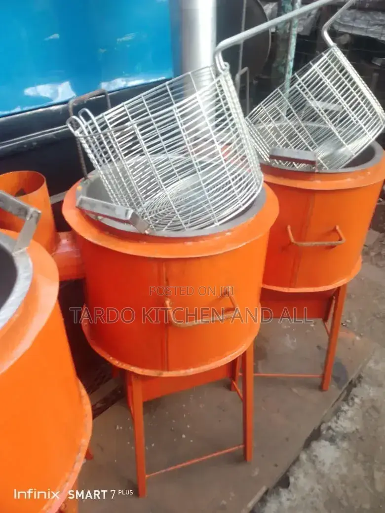 Heavy Duty Energy Saver Jiko