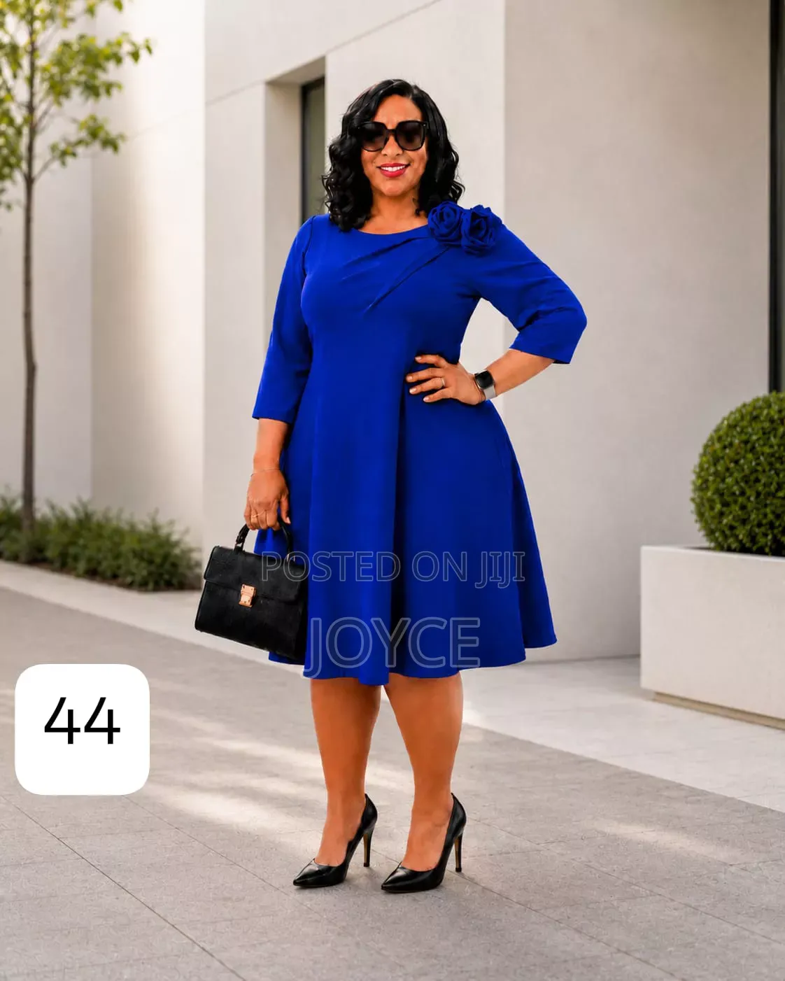 Senori Skater Dress