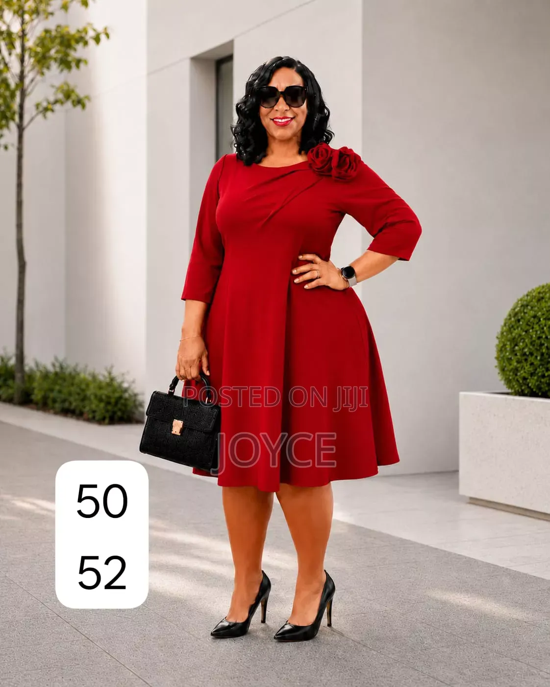 Senori Skater Dress