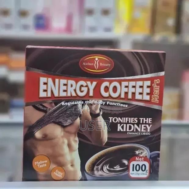 Energy Coffee