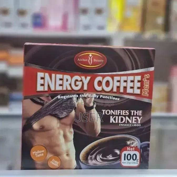 Energy Coffee