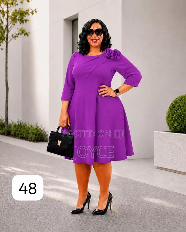 Senori Skater Dress - thumbnail 4