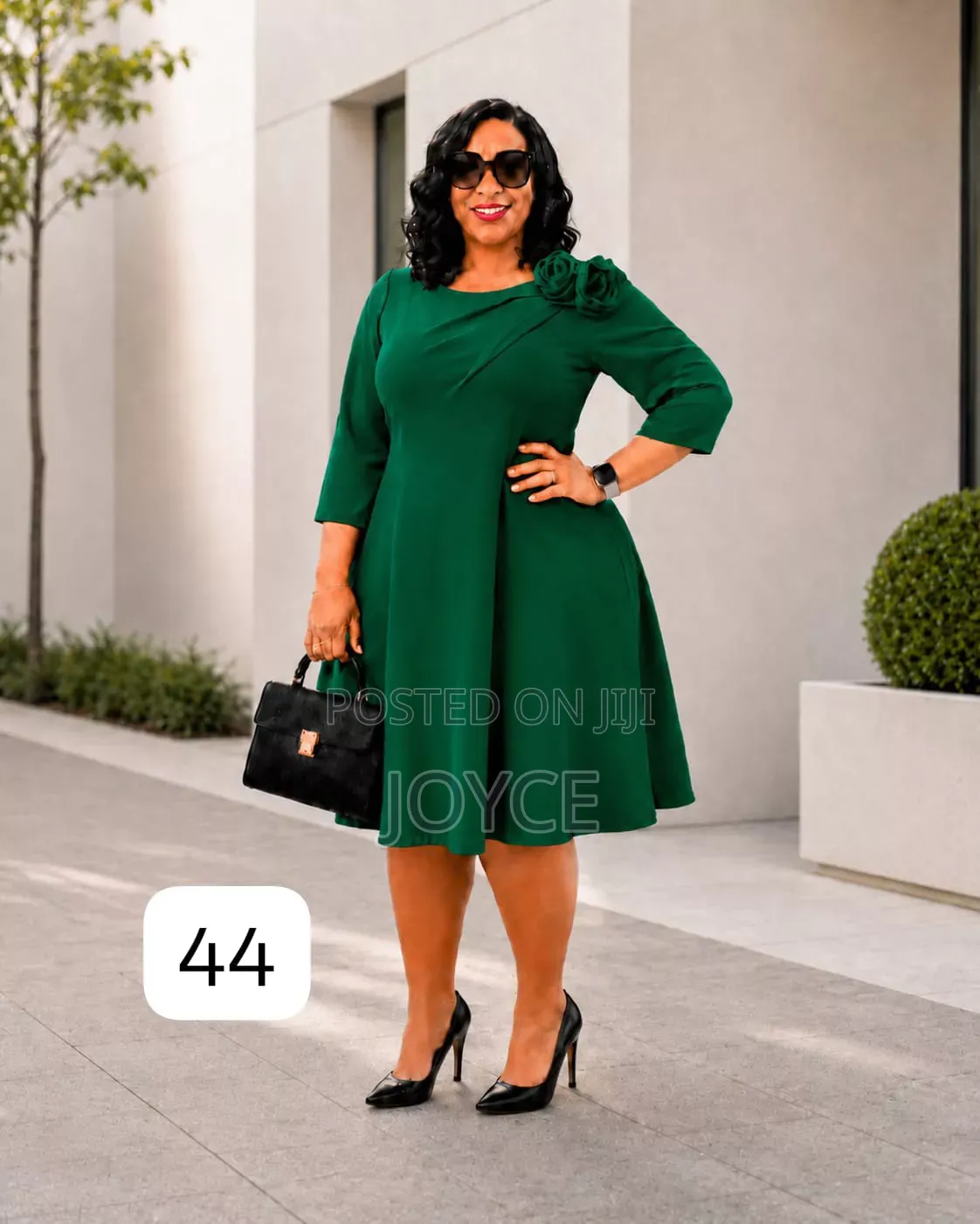Senori Skater Dress