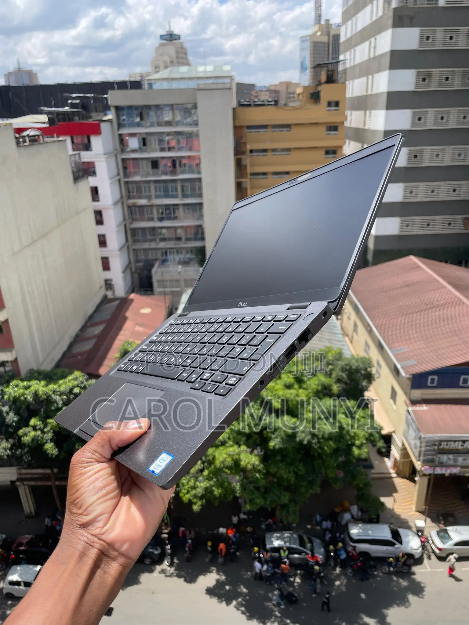 Laptop Dell Latitude 5300 8GB Intel Core i5 SSD 256GB