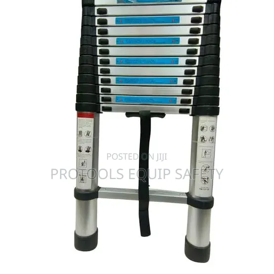 4.1metres Telescopic Ladder