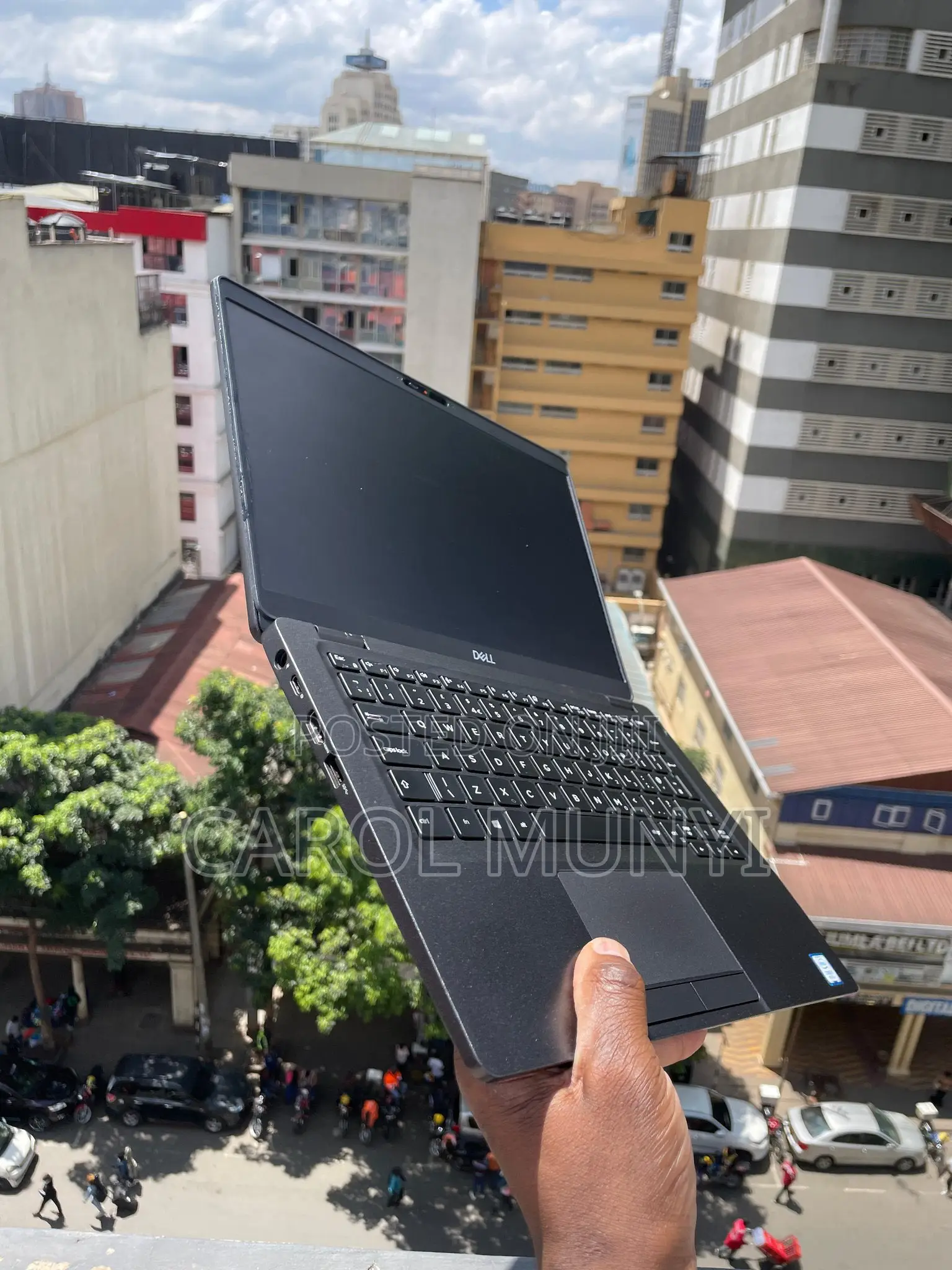 Laptop Dell Latitude 5300 8GB Intel Core i5 SSD 256GB