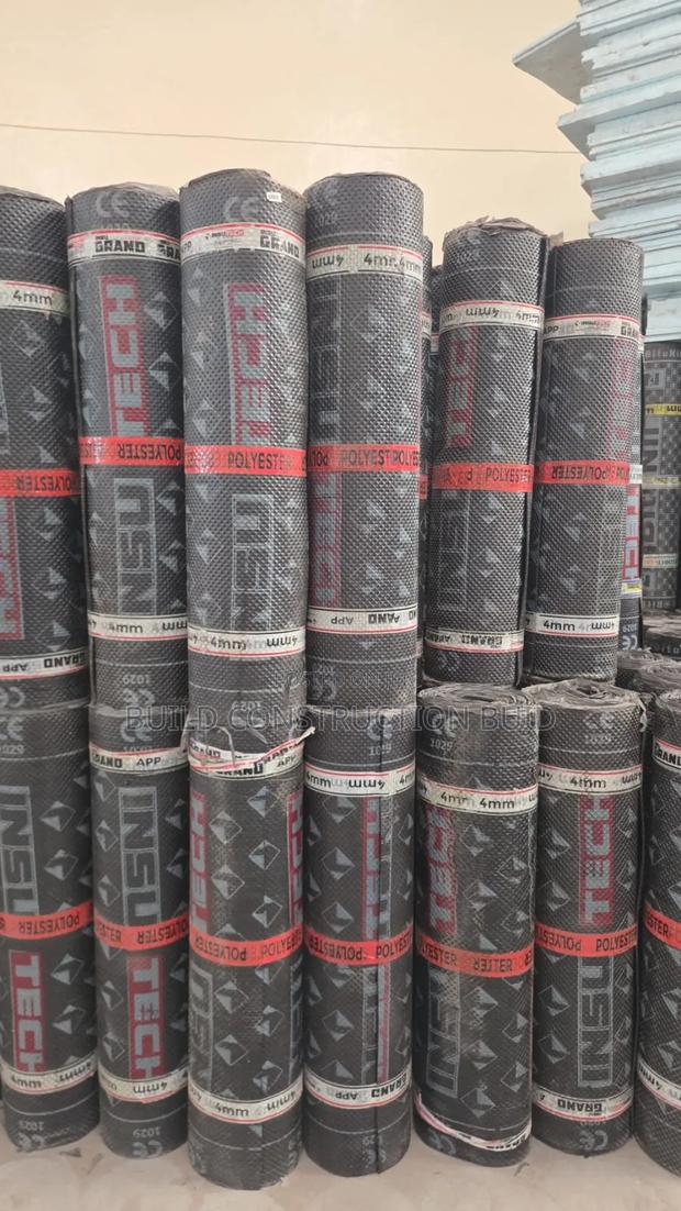 Plain App Membrane Insutech 4mm
