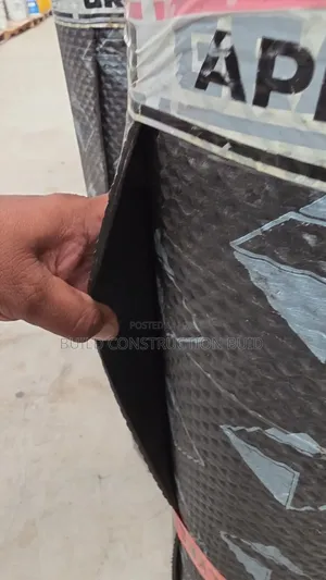 Plain App Membrane Insutech 4mm