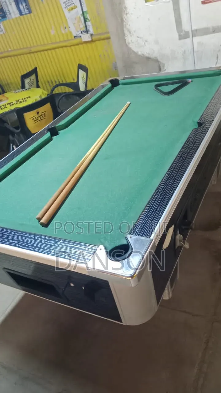 Pool Table